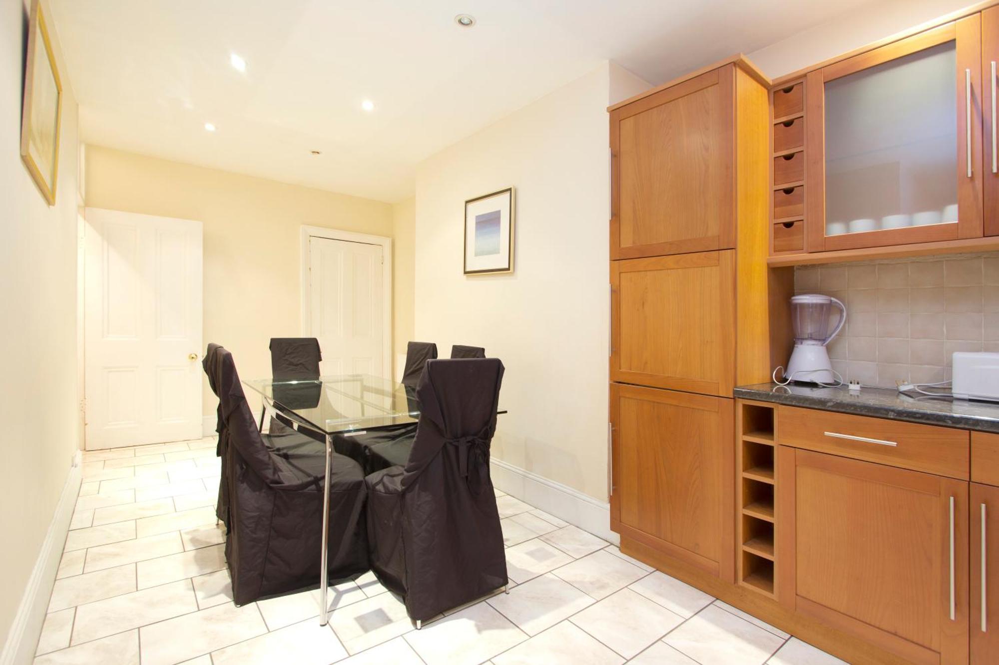Hyde Park Serviced Rooms London Zimmer foto