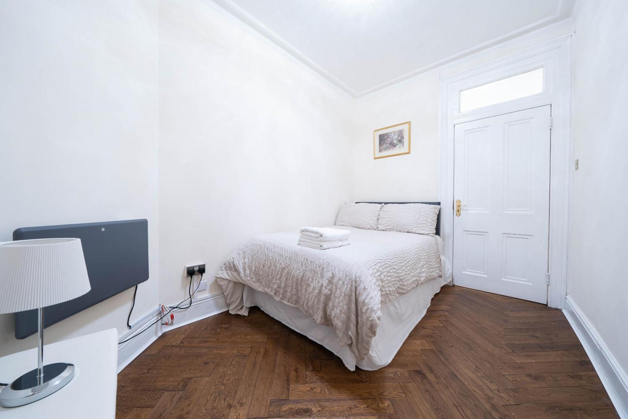 Hyde Park Serviced Rooms London Exterior foto